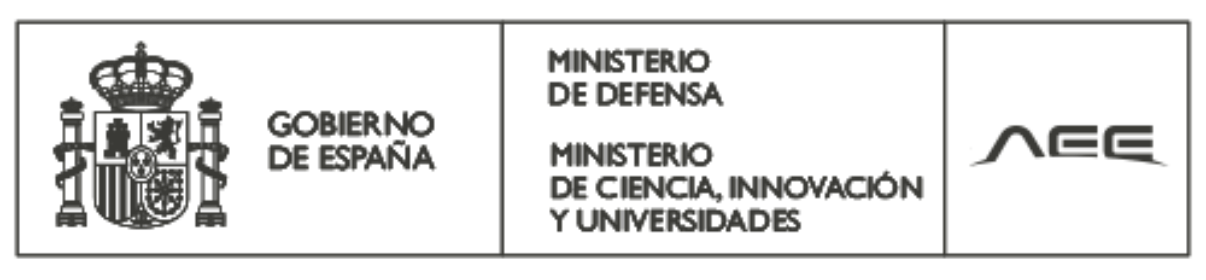 Logotipo Gobierno de España y MCIN