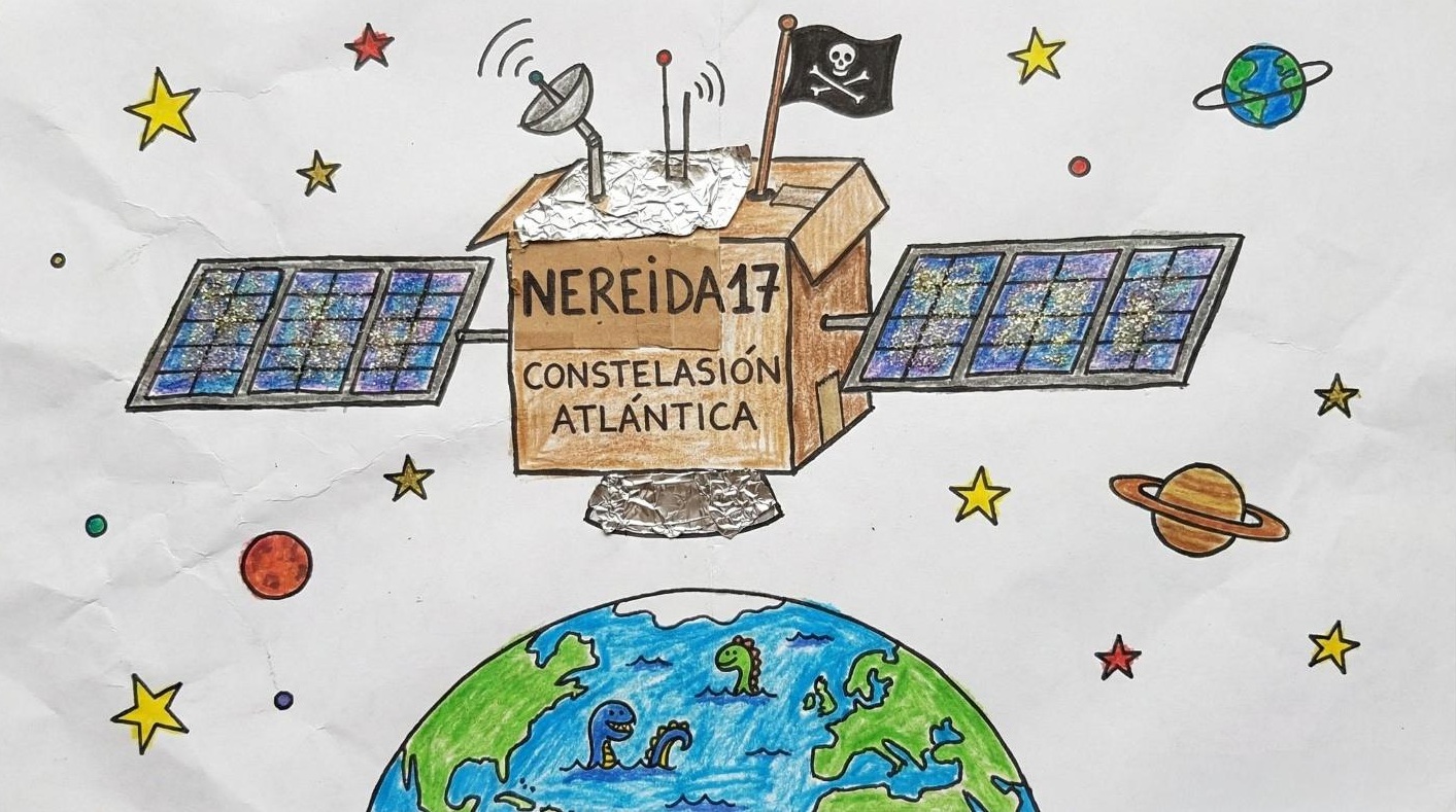 Dibujo de NEREIDA17